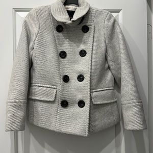 Banana Republic Petite Small Coat